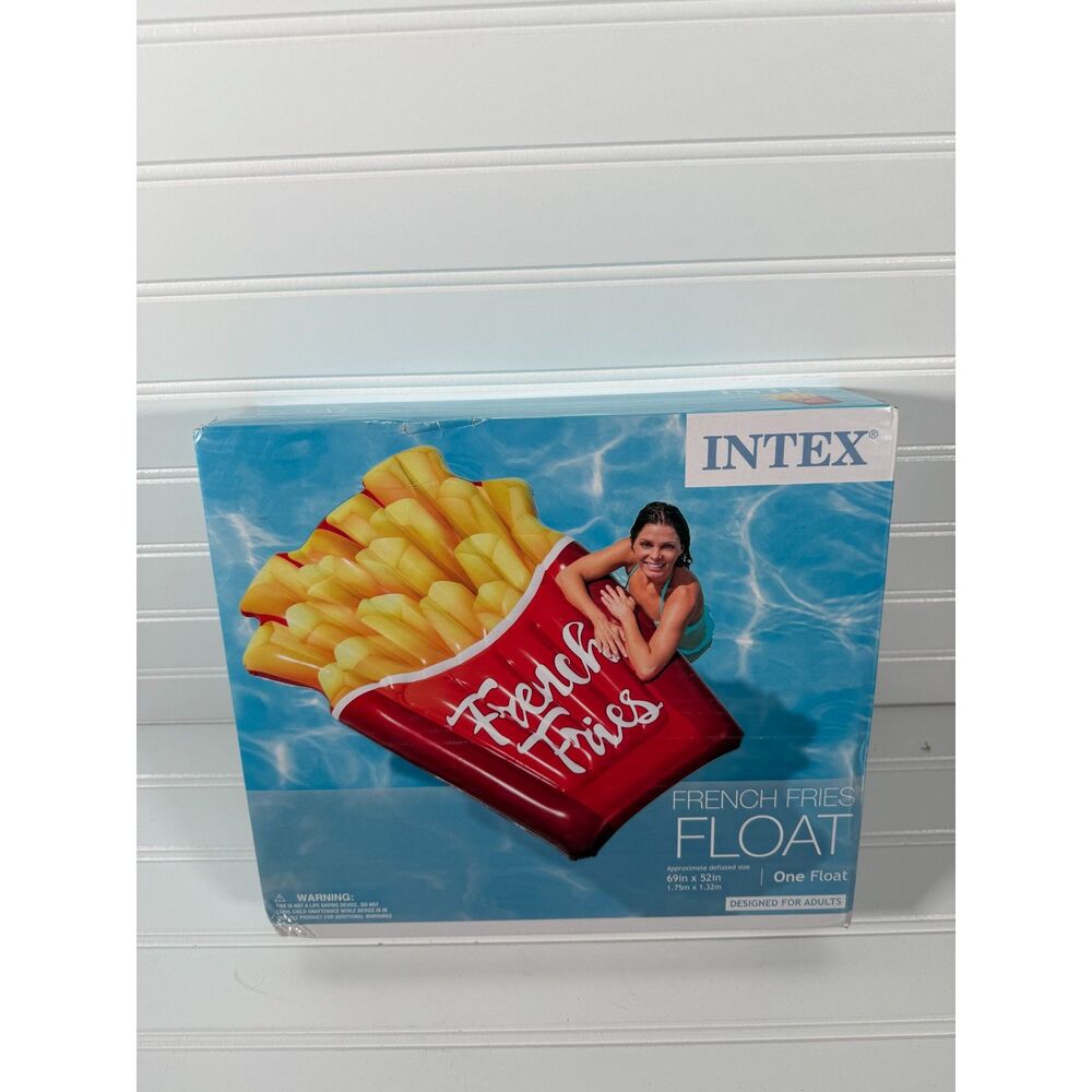 New Intex Float
